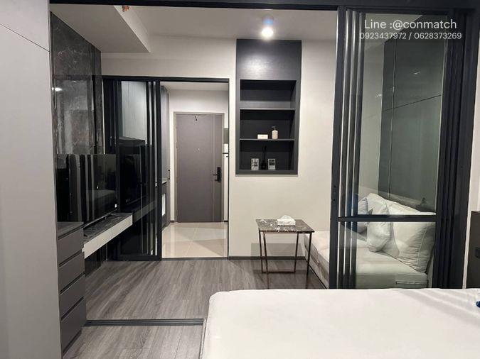 รูป 1 ห้องนอน | 1 ห้องน้ำ | BTS Phra Khanong | 31 ตร.ม. | 27,000 บาท/เดือน | ชั้น 22 — Ideo Sukhumvit - Rama 4 กรุงเทพฯ - รูปที่ 8/10