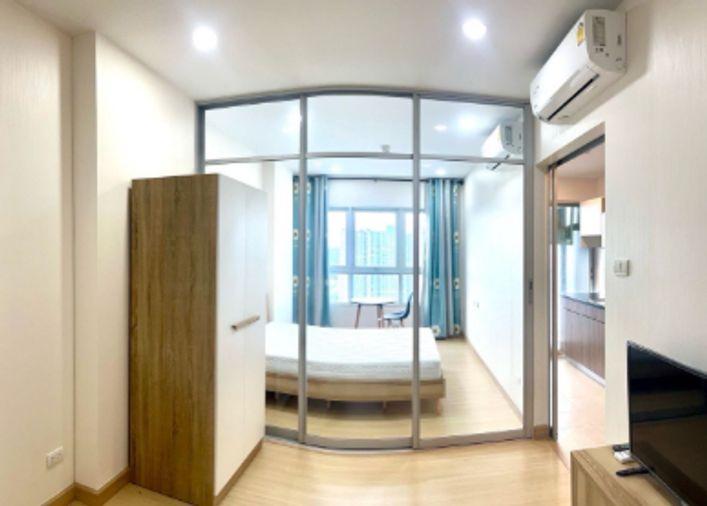 รูป 1 ห้องนอน | 1 ห้องน้ำ | BTS Punnawithi | 34 ตร.ม. | 11,000 บาท/เดือน | ชั้น 32 — Supalai Veranda SUKHUMVIT117 กรุงเทพฯ - รูปที่ 6/10