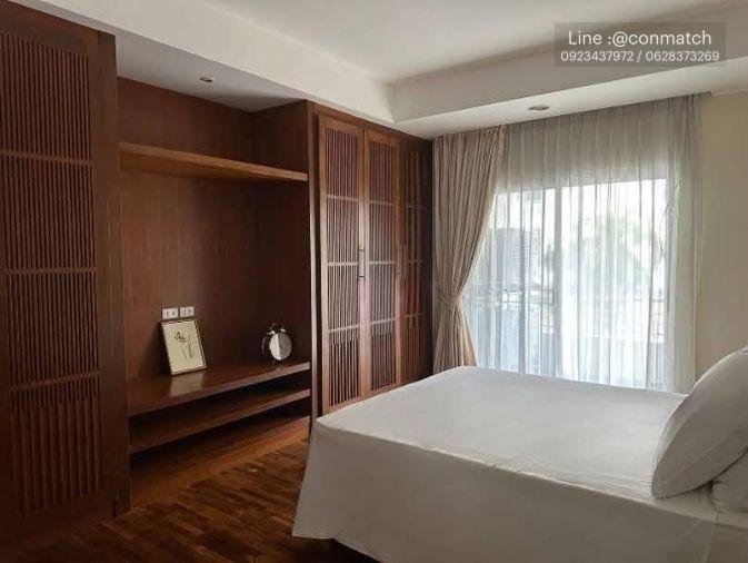 รูป 3 ห้องนอน | 3 ห้องน้ำ | BTS Chong Nonsi | 194 ตร.ม. | 75,000 บาท/เดือน | ชั้น 3 — Sathorn Seven Residence กรุงเทพฯ - รูปที่ 5/10