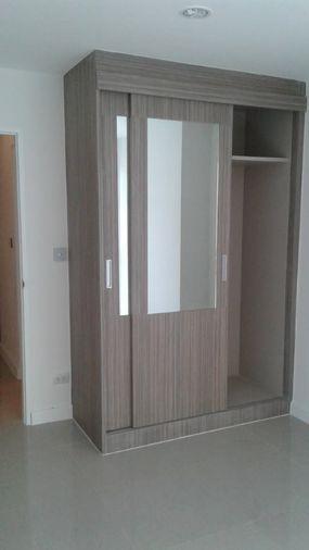 picture 1Bed | 1Bath | BTS Udom Suk | 35sqm | THB 9,000/mo | Fl.4 — The Series Udomsuk Bangkok - 3/10