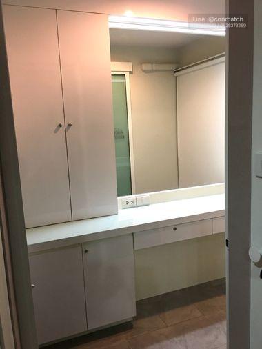 รูป 2 ห้องนอน | 2 ห้องน้ำ | ARL Hua Mak | 60 ตร.ม. | 20,000 บาท/เดือน | ชั้น 9 — Regent Home Bangna กรุงเทพฯ - รูปที่ 3/10