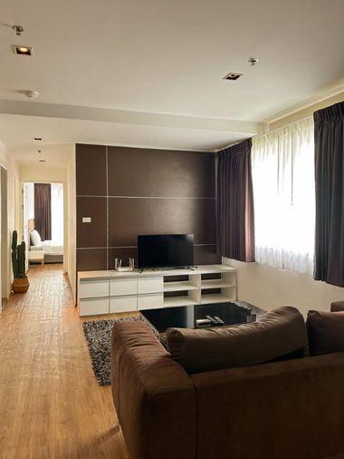 picture 2Bed | 2Bath | BTS Nana | 120sqm | THB 51,000/mo | Fl.15 — Nantiruj Tower Bangkok - 2/9