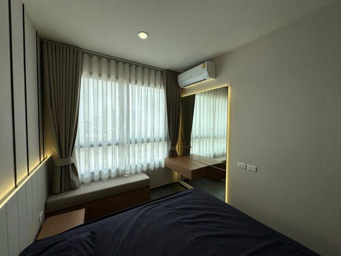 รูป 1 ห้องนอน | 1 ห้องน้ำ | BTS Udom Suk | 34 ตร.ม. | 18,000 บาท/เดือน | ชั้น 2 — The Sky Sukhumvit กรุงเทพฯ - รูปที่ 6/10