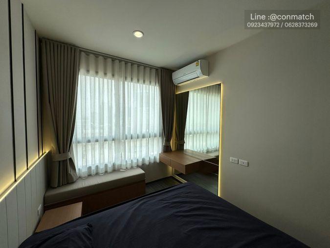 รูป 1 ห้องนอน | 1 ห้องน้ำ | BTS Udom Suk | 34 ตร.ม. | 18,000 บาท/เดือน | ชั้น 2 — The Sky Sukhumvit กรุงเทพฯ - รูปที่ 6/10