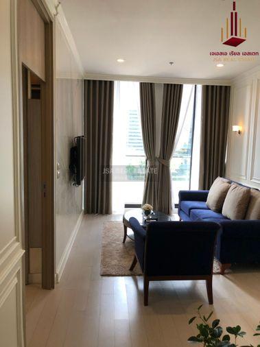 picture ✨ For Rent: Noble Ploenchit Condo ✨ 💰 Only 45,000 thb/month - 1/5