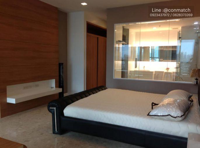 รูป 1 ห้องนอน | 2 ห้องน้ำ | BTS Ekkamai | 80 ตร.ม. | 42,000 บาท/เดือน | ชั้น 17 — Nusasiri Grand Condo BTS Ekkamai กรุงเทพฯ - รูปที่ 1/4