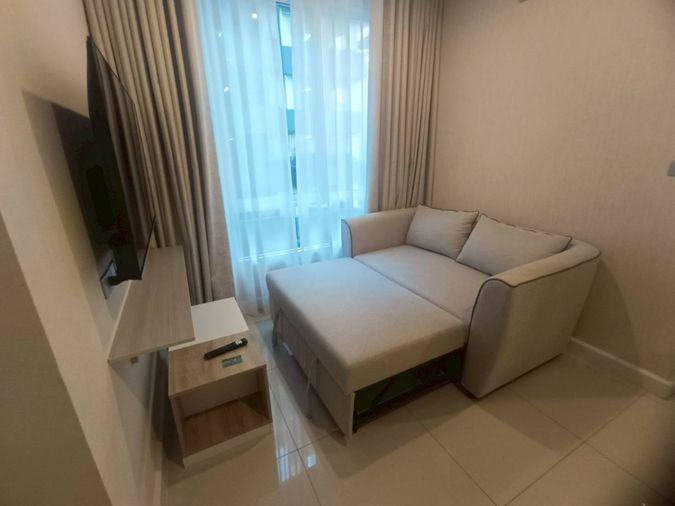 รูป 1 ห้องนอน | 1 ห้องน้ำ | ARL Ban Thap Chang | 32 ตร.ม. | 14,000 บาท/เดือน | ชั้น 22 — The Sky Sukhumvit กรุงเทพฯ - รูปที่ 3/10