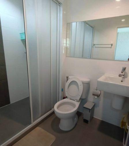 รูป 1 ห้องนอน | 1 ห้องน้ำ | BTS Phra Khanong | 34 ตร.ม. | 15,000 บาท/เดือน | ชั้น 9 — Aspire Sukhumvit 48 กรุงเทพฯ - รูปที่ 8/9