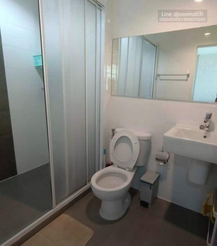 รูป 1 ห้องนอน | 1 ห้องน้ำ | BTS Phra Khanong | 34 ตร.ม. | 15,000 บาท/เดือน | ชั้น 9 — Aspire Sukhumvit 48 กรุงเทพฯ - รูปที่ 8/9