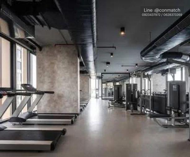 picture 1Bed | 1Bath | BTS Mo Chit | 28sqm | THB 15,000/mo | Fl.22 — Denim Jatujak Bangkok - 3/10