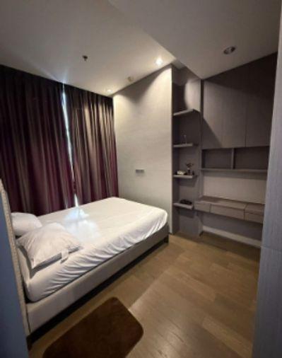 รูป 3 ห้องนอน | 2 ห้องน้ำ | BTS Surasak | 85 ตร.ม. | 75,000 บาท/เดือน | ชั้น 30 — The Diplomat Sathorn กรุงเทพฯ - รูปที่ 10/10