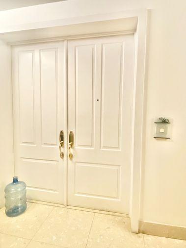 รูป 3 ห้องนอน | 3 ห้องน้ำ | BTS Phloen Chit | 189 ตร.ม. | 155,000 บาท/เดือน | ชั้น 12 — Athenee Residence กรุงเทพฯ - รูปที่ 2/10