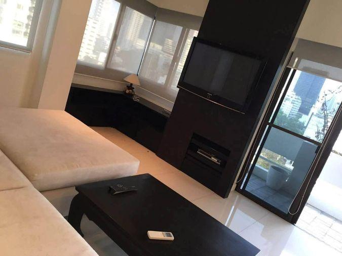 รูป 2 ห้องนอน | 2 ห้องน้ำ | MRT Sukhumvit | 120 ตร.ม. | 85,000 บาท/เดือน | ชั้น 7 — Sukhumvit House กรุงเทพฯ - รูปที่ 4/6