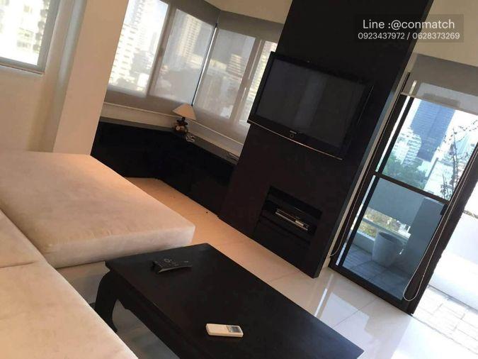 รูป 2 ห้องนอน | 2 ห้องน้ำ | MRT Sukhumvit | 120 ตร.ม. | 85,000 บาท/เดือน | ชั้น 7 — Sukhumvit House กรุงเทพฯ - รูปที่ 4/6