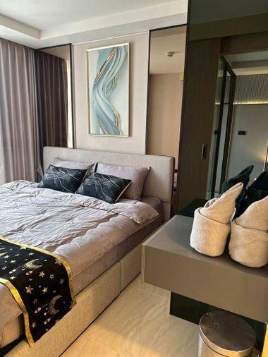 picture 2Bed | 2Bath | BTS Asok | 35sqm | THB 35,000/mo | Fl.8 — Bright Sukhumvit 24 Bangkok - 7/10