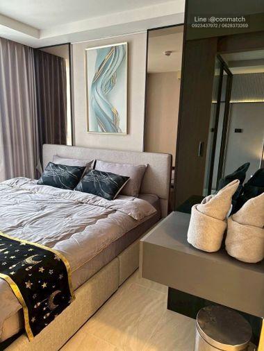 picture 2Bed | 2Bath | BTS Asok | 35sqm | THB 35,000/mo | Fl.8 — Bright Sukhumvit 24 Bangkok - 7/10