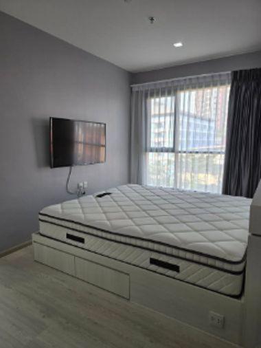 รูป 2 ห้องนอน | 1 ห้องน้ำ | BTS Phra Khanong | 47 ตร.ม. | 25,000 บาท/เดือน | ชั้น 4 — Life Sukhumvit 48 กรุงเทพฯ - รูปที่ 5/10