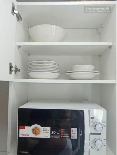 รูป 1 ห้องนอน | 1 ห้องน้ำ | BTS On Nut | 35 ตร.ม. | 18,000 บาท/เดือน | ชั้น 8 — My Condo Sukhumvit 81 กรุงเทพฯ - รูปที่ 10/10
