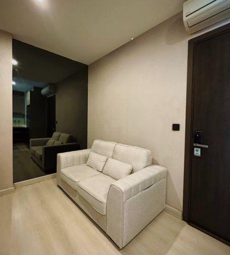รูป 1 ห้องนอน | 1 ห้องน้ำ | BTS Saphan Khwai | 48 ตร.ม. | 28,000 บาท/เดือน | ชั้น 8 — The Signature By Urbano กรุงเทพฯ - รูปที่ 8/10