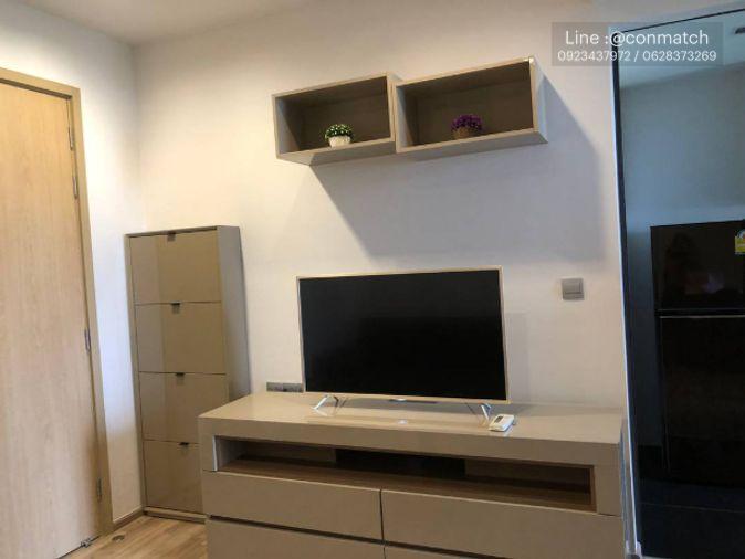 picture 1Bed | 1Bath | MRT Chatuchak Park | 35sqm | THB 22,000/mo | Fl.29 — Mochit Bangkok - 7/10