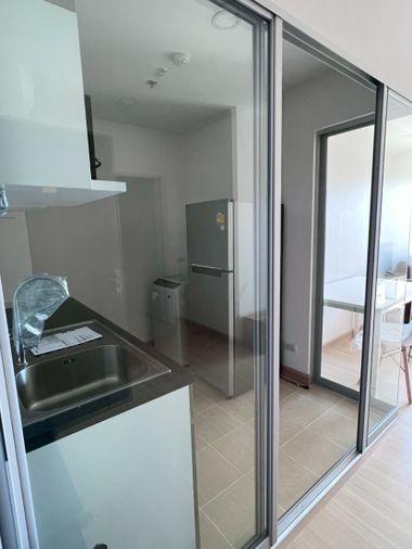 รูป 1 ห้องนอน | 1 ห้องน้ำ | BTS Pu Chao | 40 ตร.ม. | 13,000 บาท/เดือน | ชั้น 14 — Supalai Veranda Sukhumvit 117 กรุงเทพฯ - รูปที่ 6/9