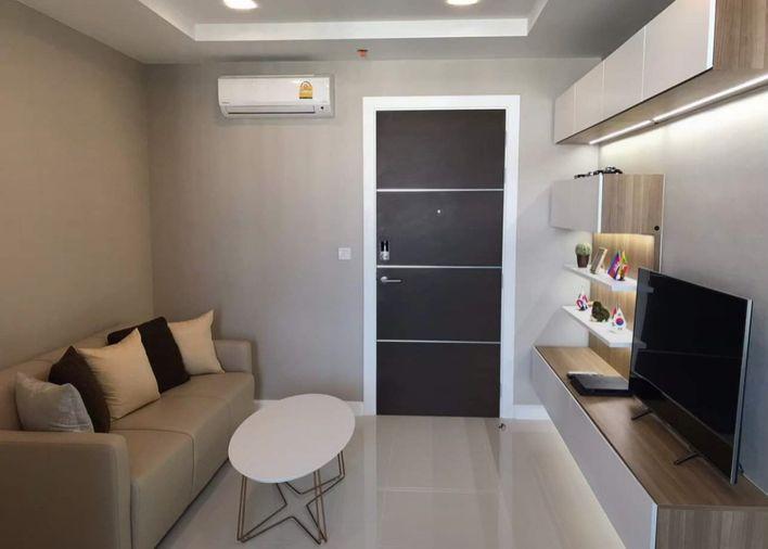 รูป 1 ห้องนอน | 1 ห้องน้ำ | BTS Samrong | 35 ตร.ม. | 12,000 บาท/เดือน | ชั้น 23 — The Metropolis Samrong กรุงเทพฯ - รูปที่ 8/10