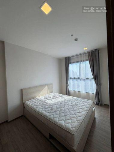 รูป 1 ห้องนอน | 1 ห้องน้ำ | BTS Phra Khanong | 45 ตร.ม. | 30,000 บาท/เดือน | ชั้น 18 — Nia By Sansiri กรุงเทพฯ - รูปที่ 4/8