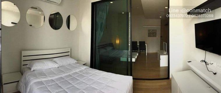 picture 1Bed | 1Bath | BTS Ari | 41sqm | THB 20,000/mo | Fl.12 — Noble Re:d Bangkok - 8/10