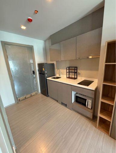 รูป 1 ห้องนอน | 1 ห้องน้ำ | MRT Phetchaburi | 26 ตร.ม. | 16,000 บาท/เดือน | ชั้น 8 — Life Asoke -RAMA9 กรุงเทพฯ - รูปที่ 5/9