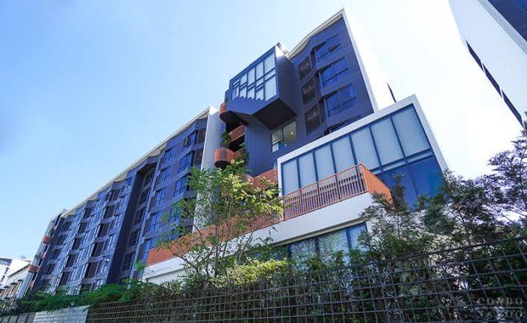 รูป 1 ห้องนอน | 1 ห้องน้ำ | BTS Punnawithi | 28 ตร.ม. | 14,000 บาท/เดือน | ชั้น 4 — Blue Sukhumvit 89 กรุงเทพฯ - รูปที่ 1/8