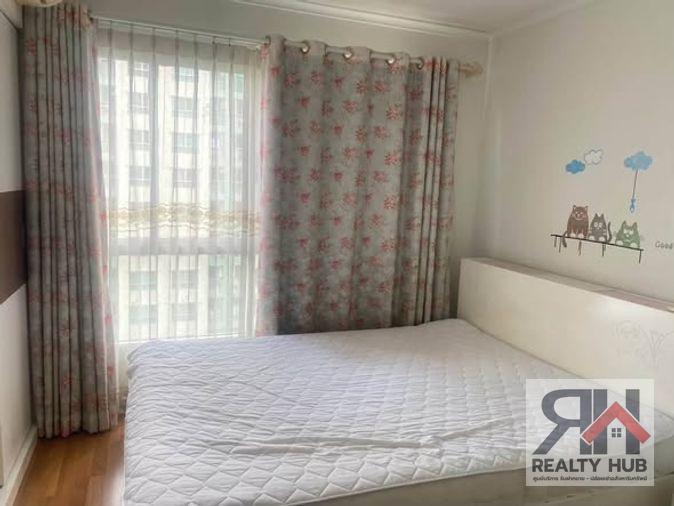 รูป 🏠︎RB26061 ให้เช่าถูกมาก👉ลุมพินี เพลส รัชโยธิน✅แอดไลน์ @930jwqti ( มี @ ด้วย) แอดมินตอบไว - รูปที่ 4/12