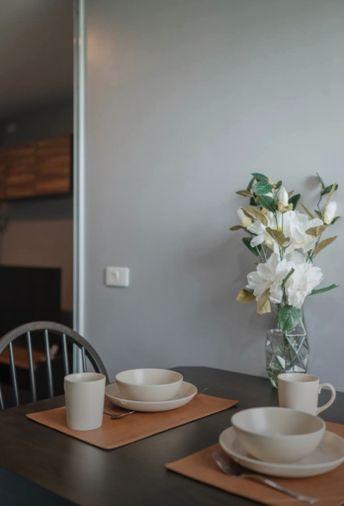 picture 1Bed | 1Bath | BTS On Nut | 31sqm | THB 15,000/mo | Fl.6 — The Base Sukhumvit 77 Bangkok - 10/10
