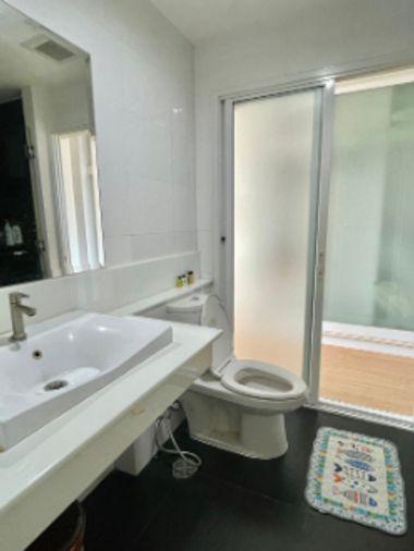 รูป 1 ห้องนอน | 1 ห้องน้ำ | BTS Ekkamai | 46 ตร.ม. | 20,000 บาท/เดือน | ชั้น 6 — Life @ Sukhumvit 65 กรุงเทพฯ - รูปที่ 10/10