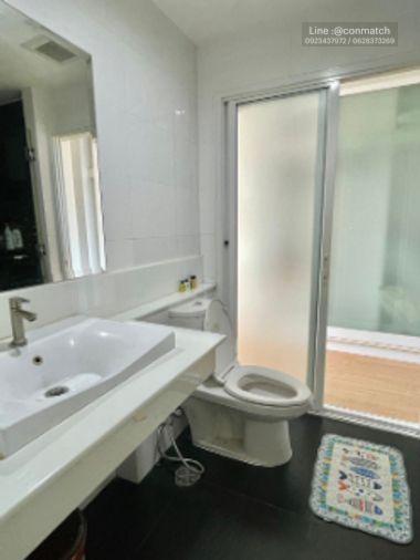 รูป 1 ห้องนอน | 1 ห้องน้ำ | BTS Ekkamai | 46 ตร.ม. | 20,000 บาท/เดือน | ชั้น 6 — Life @ Sukhumvit 65 กรุงเทพฯ - รูปที่ 10/10