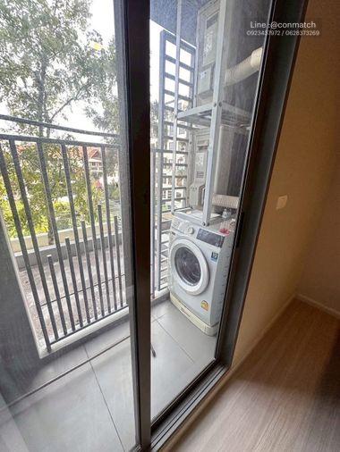 รูป 2 ห้องนอน | 1 ห้องน้ำ | MRT Sukhumvit | 39 ตร.ม. | 20,000 บาท/เดือน | ชั้น 3 — Quintara Phume Sukhumvit 39 กรุงเทพฯ - รูปที่ 6/6