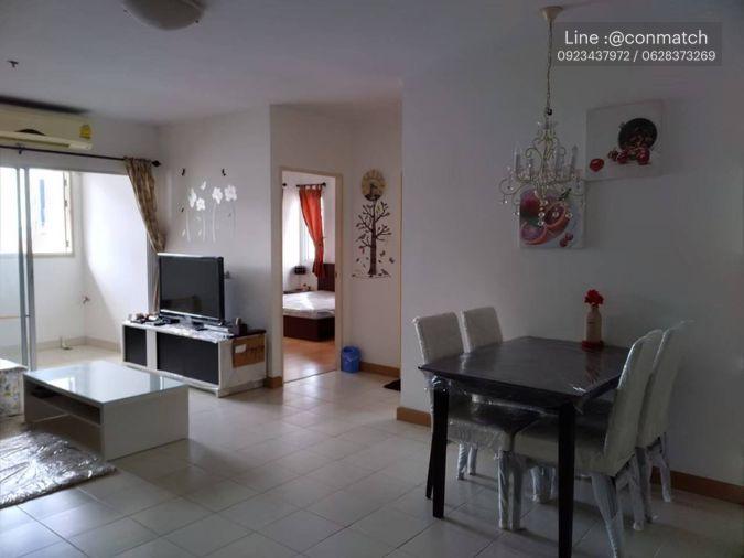 รูป 2 ห้องนอน | 1 ห้องน้ำ | BTS Udom Suk | 70 ตร.ม. | 20,000 บาท/เดือน | ชั้น 23 — City Home Sukhumvit กรุงเทพฯ - รูปที่ 4/10