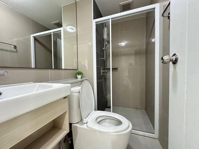 รูป 2 ห้องนอน | 1 ห้องน้ำ | ARL Ramkhamhaeng | 36 ตร.ม. | 18,000 บาท/เดือน | ชั้น 6 — The Privacy Rama 9 กรุงเทพฯ - รูปที่ 2/10