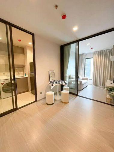 รูป 1 ห้องนอน | 1 ห้องน้ำ | MRT Phra Ram 9 | 36 ตร.ม. | 25,000 บาท/เดือน | ชั้น 24 — Life Asoke Rama 9 กรุงเทพฯ - รูปที่ 5/9