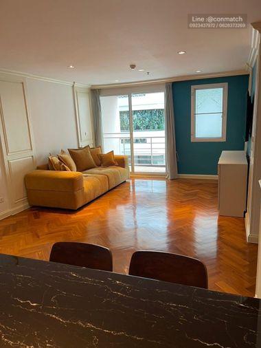 รูป 2 ห้องนอน | 2 ห้องน้ำ | BTS Phrom Phong | 110 ตร.ม. | 58,000 บาท/เดือน | ชั้น 6 — Serenity Condominium กรุงเทพฯ - รูปที่ 1/1