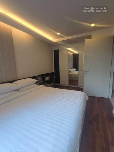 รูป 1 ห้องนอน | 1 ห้องน้ำ | BTS Phrom Phong | 40 ตร.ม. | 30,000 บาท/เดือน | ชั้น 3 — Beverly 33 กรุงเทพฯ - รูปที่ 8/9