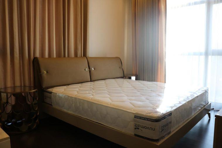 รูป 1 ห้องนอน | 1 ห้องน้ำ | BTS Phrom Phong | 51 ตร.ม. | 60,000 บาท/เดือน | ชั้น 19 — XXXIX By San Siri กรุงเทพฯ - รูปที่ 4/5