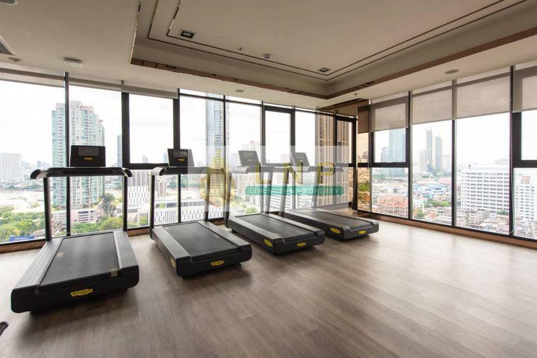 รูป 🏢 ให้เช่าคอนโด : Altitude Symphony Charoenkrung (อัลติจูด ซิมโฟนี เจริญกรุง) รหัสทรัพย์ | 📌LNP-C3330 - รูปที่ 12/21