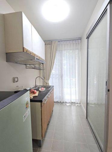 รูป 1 ห้องนอน | 1 ห้องน้ำ | BTS Chaeng Watthana-Pak Kret 28 | 29 ตร.ม. | 8,000 บาท/เดือน | ชั้น 3 — The Midtown Chaengwattana กรุงเทพฯ - รูปที่ 10/10
