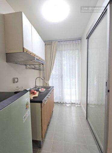 รูป 1 ห้องนอน | 1 ห้องน้ำ | BTS Chaeng Watthana-Pak Kret 28 | 29 ตร.ม. | 8,000 บาท/เดือน | ชั้น 3 — The Midtown Chaengwattana กรุงเทพฯ - รูปที่ 10/10