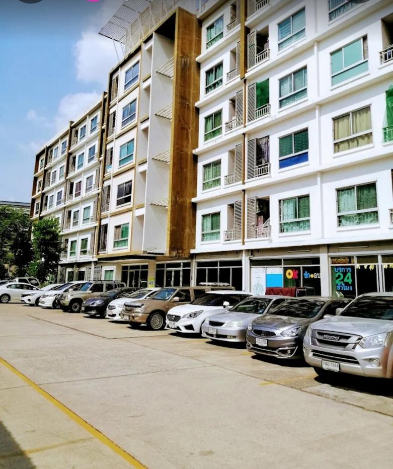 รูป 1 ห้องนอน | 1 ห้องน้ำ | BTS Chaeng Watthana-Pak Kret 28 | 29 ตร.ม. | 8,000 บาท/เดือน | ชั้น 3 — The Midtown Chaengwattana กรุงเทพฯ - รูปที่ 1/10