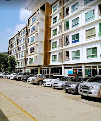 รูป 1 ห้องนอน | 1 ห้องน้ำ | BTS Chaeng Watthana-Pak Kret 28 | 29 ตร.ม. | 8,000 บาท/เดือน | ชั้น 3 — The Midtown Chaengwattana กรุงเทพฯ - รูปที่ 1/10