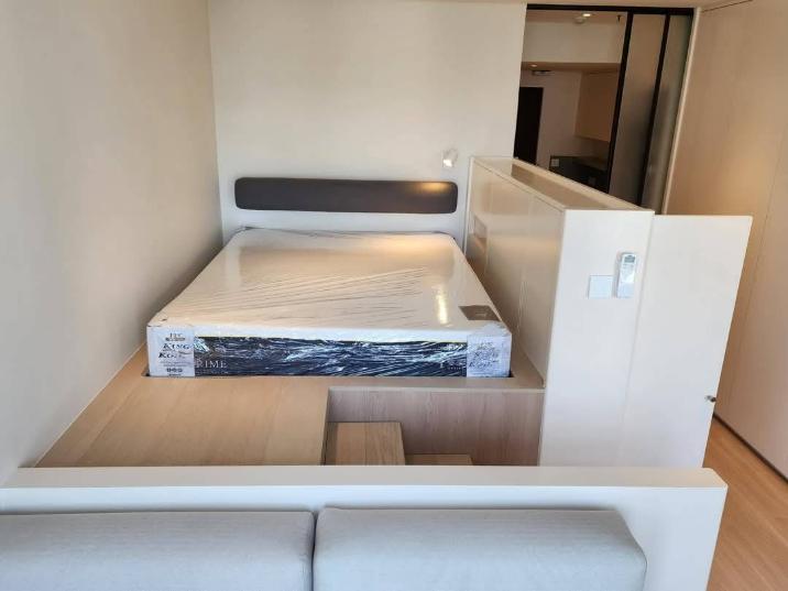 รูป 1 ห้องนอน | 1 ห้องน้ำ | BTS Phaya Thai | 30 ตร.ม. | 20,000 บาท/เดือน | ชั้น 24 — Phayathai Place กรุงเทพฯ - รูปที่ 7/9