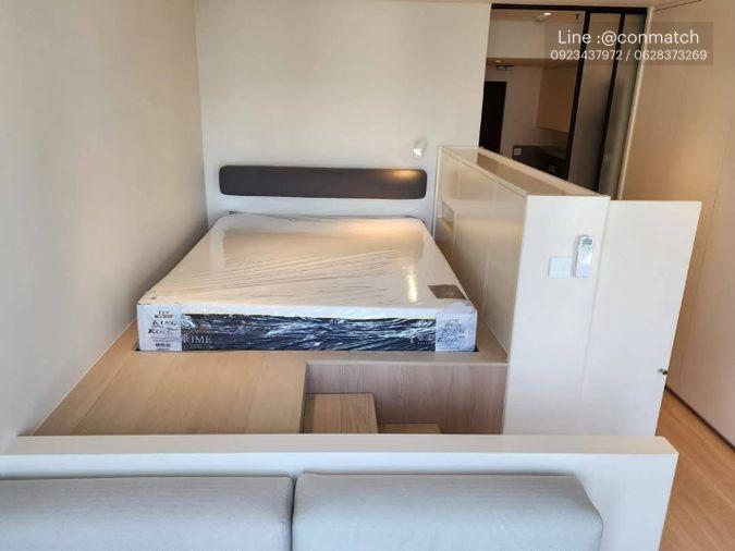รูป 1 ห้องนอน | 1 ห้องน้ำ | BTS Phaya Thai | 30 ตร.ม. | 20,000 บาท/เดือน | ชั้น 24 — Phayathai Place กรุงเทพฯ - รูปที่ 7/9