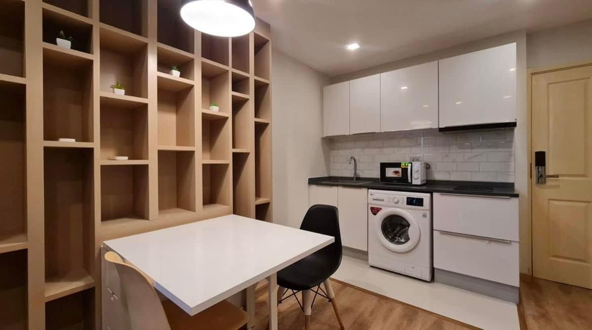 picture 1Bed | 1Bath | BTS Ekkamai | 32sqm | THB 15,000/mo | Fl.3 — Ace Ekkamai Condominium Bangkok - 9/9