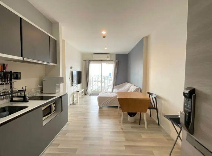 รูป 2 ห้องนอน | 2 ห้องน้ำ | BTS Surasak | 56 ตร.ม. | 25,000 บาท/เดือน | ชั้น 20 — Key Sathorn - Charoenrat กรุงเทพฯ - รูปที่ 1/5